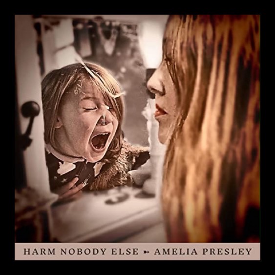 Amelia Presley CD Image
