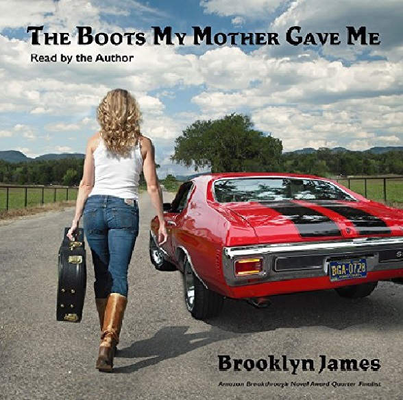 Brooklyn James CD Image