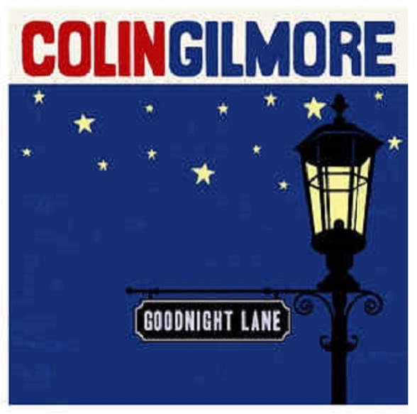 Colin Gilmore CD Image
