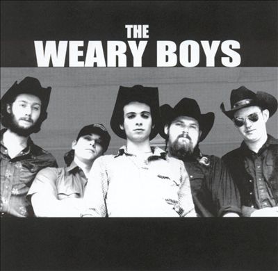Weary Boys CD